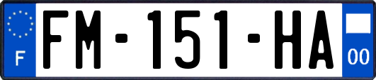 FM-151-HA