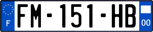 FM-151-HB