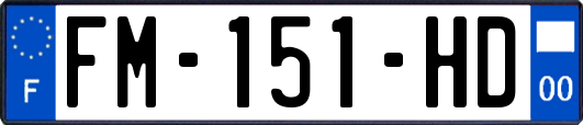 FM-151-HD
