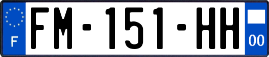 FM-151-HH