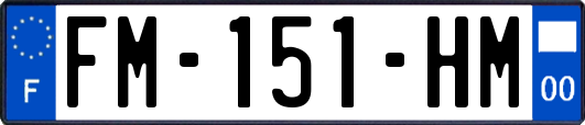 FM-151-HM