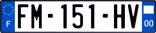 FM-151-HV