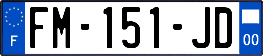 FM-151-JD