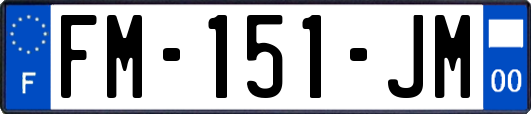 FM-151-JM