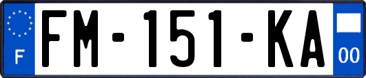 FM-151-KA