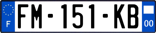 FM-151-KB
