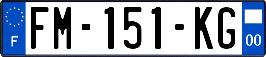 FM-151-KG