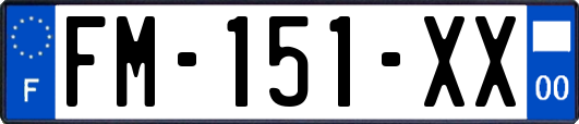 FM-151-XX