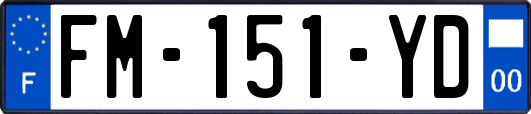 FM-151-YD