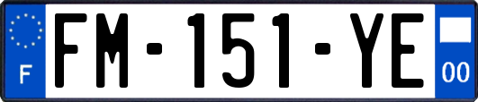 FM-151-YE