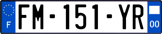 FM-151-YR