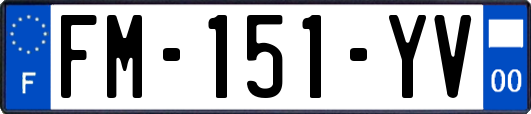 FM-151-YV
