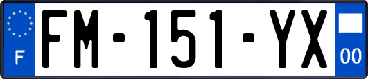 FM-151-YX