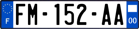 FM-152-AA