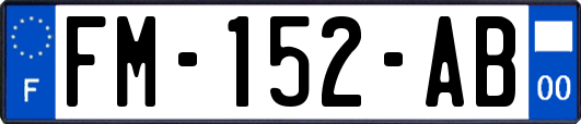 FM-152-AB