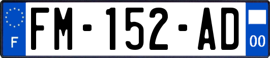 FM-152-AD