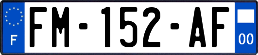 FM-152-AF