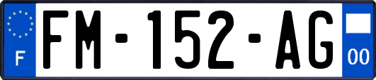 FM-152-AG