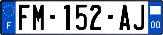 FM-152-AJ