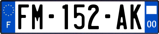 FM-152-AK