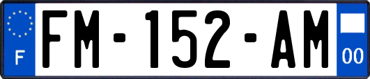 FM-152-AM