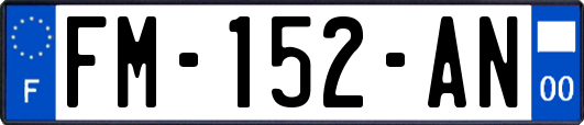 FM-152-AN