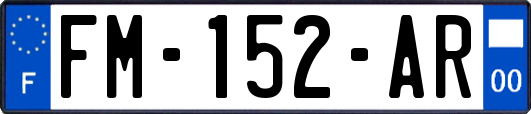 FM-152-AR