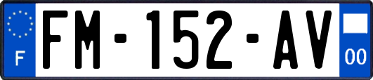 FM-152-AV