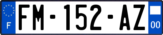 FM-152-AZ