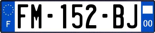 FM-152-BJ