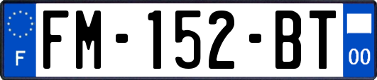 FM-152-BT