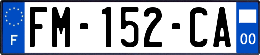 FM-152-CA