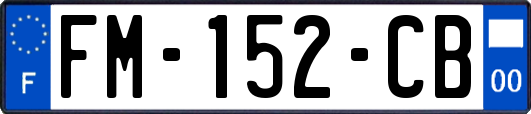 FM-152-CB