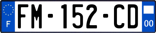 FM-152-CD