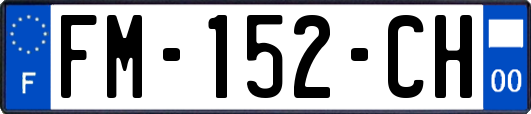 FM-152-CH