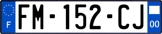 FM-152-CJ