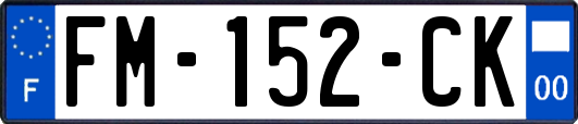 FM-152-CK