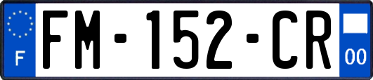 FM-152-CR
