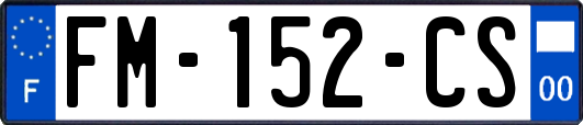 FM-152-CS