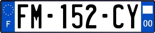 FM-152-CY