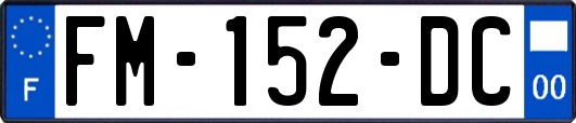 FM-152-DC