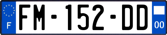 FM-152-DD