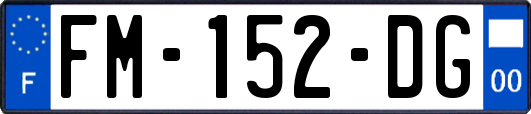 FM-152-DG