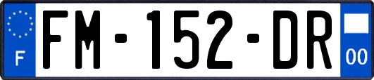 FM-152-DR