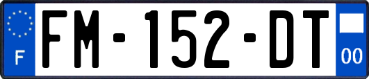FM-152-DT