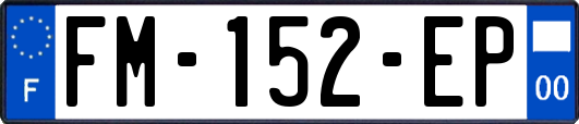 FM-152-EP