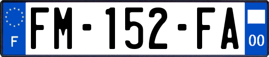 FM-152-FA