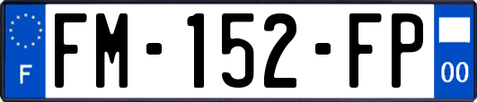 FM-152-FP