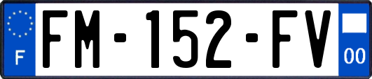 FM-152-FV