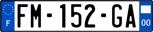 FM-152-GA